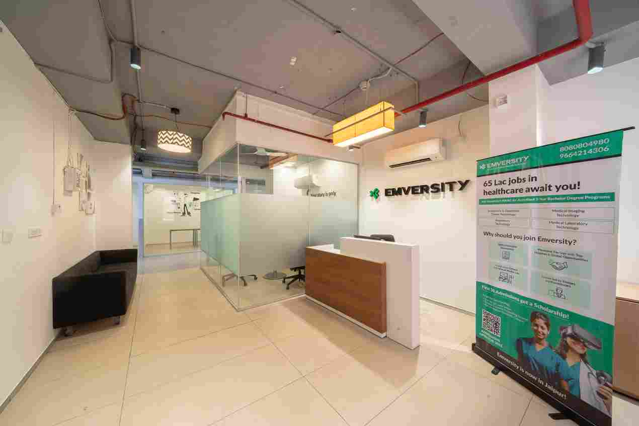 Emversity School of Hospitality,Jaipur Jaipur Office Space photo 1