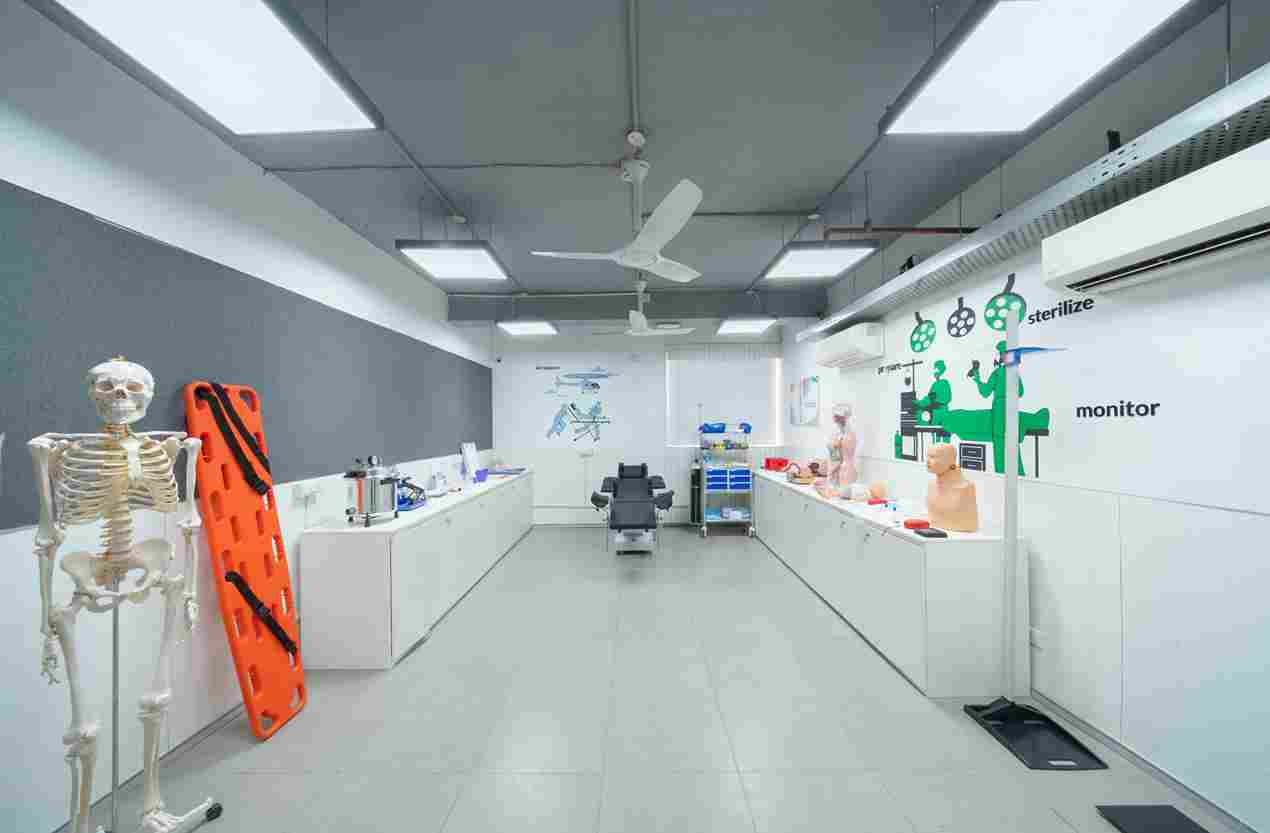 Emversity School of Hospitality,Jaipur Jaipur Office Space photo 23