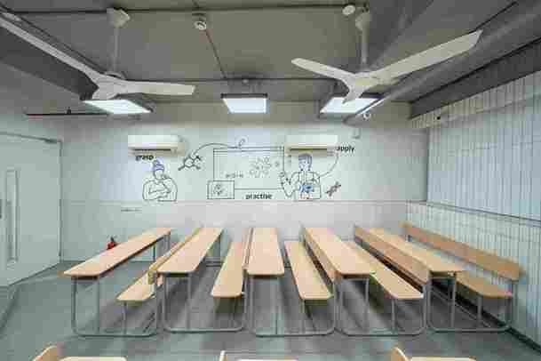 Emversity School of Hospitality,Jaipur Jaipur Office Space photo 36