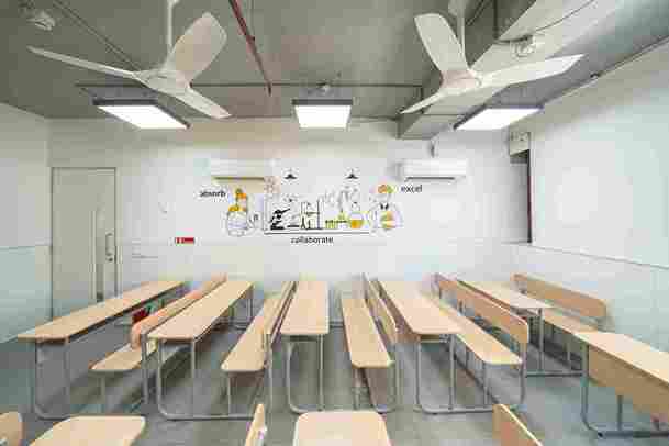 Emversity School of Hospitality,Jaipur Jaipur Office Space photo 39