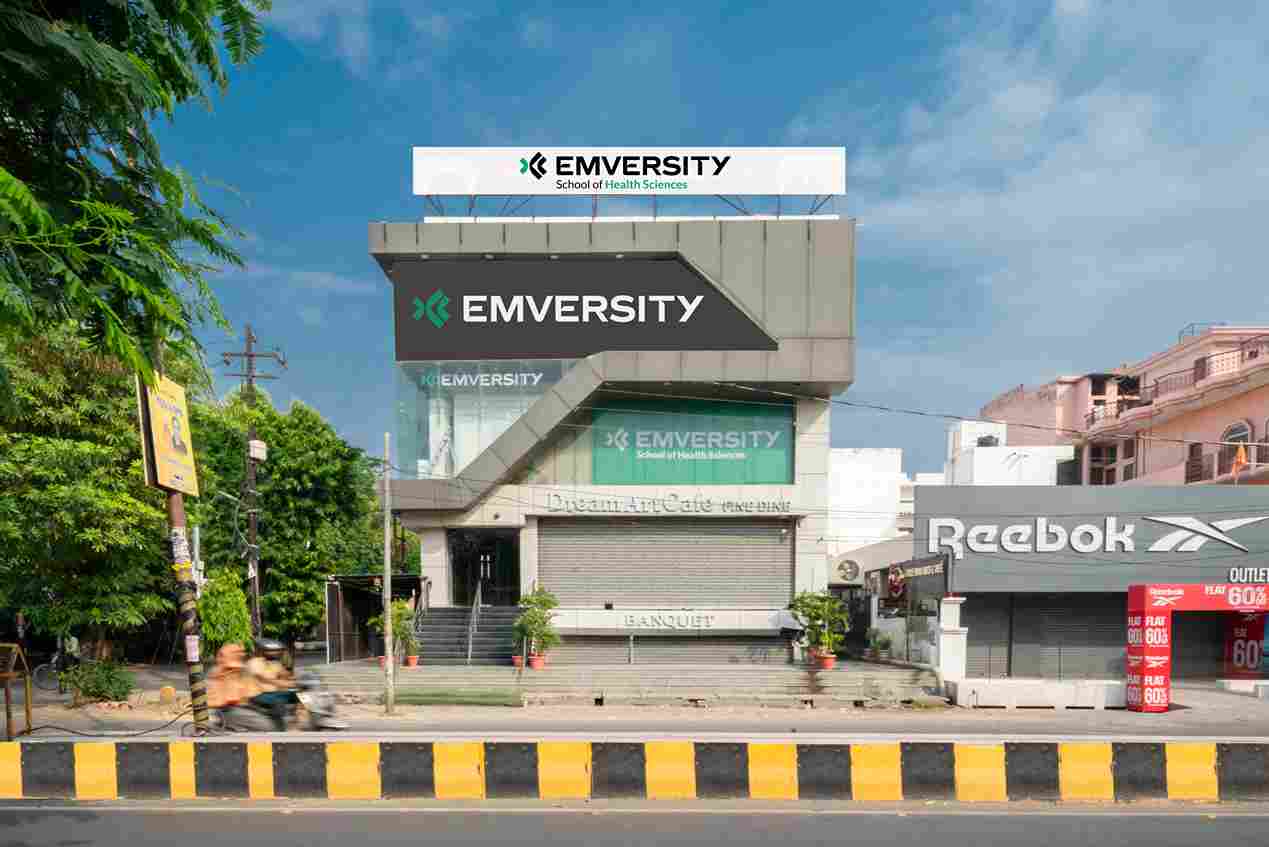 Emversity School of Hospitality & Allied Health Sciences, Lucknow Lucknow Office Space photo 1