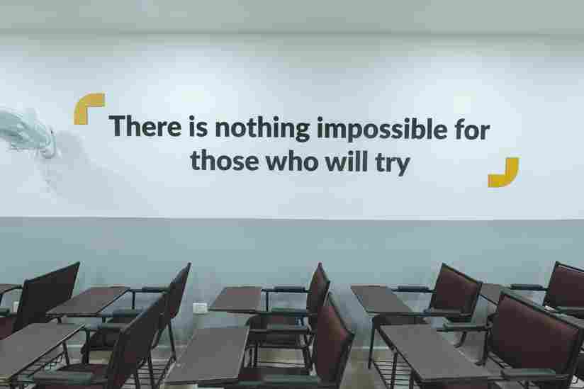 Emversity School of Hospitality & Allied Health Sciences, Lucknow Lucknow Office Space photo 7