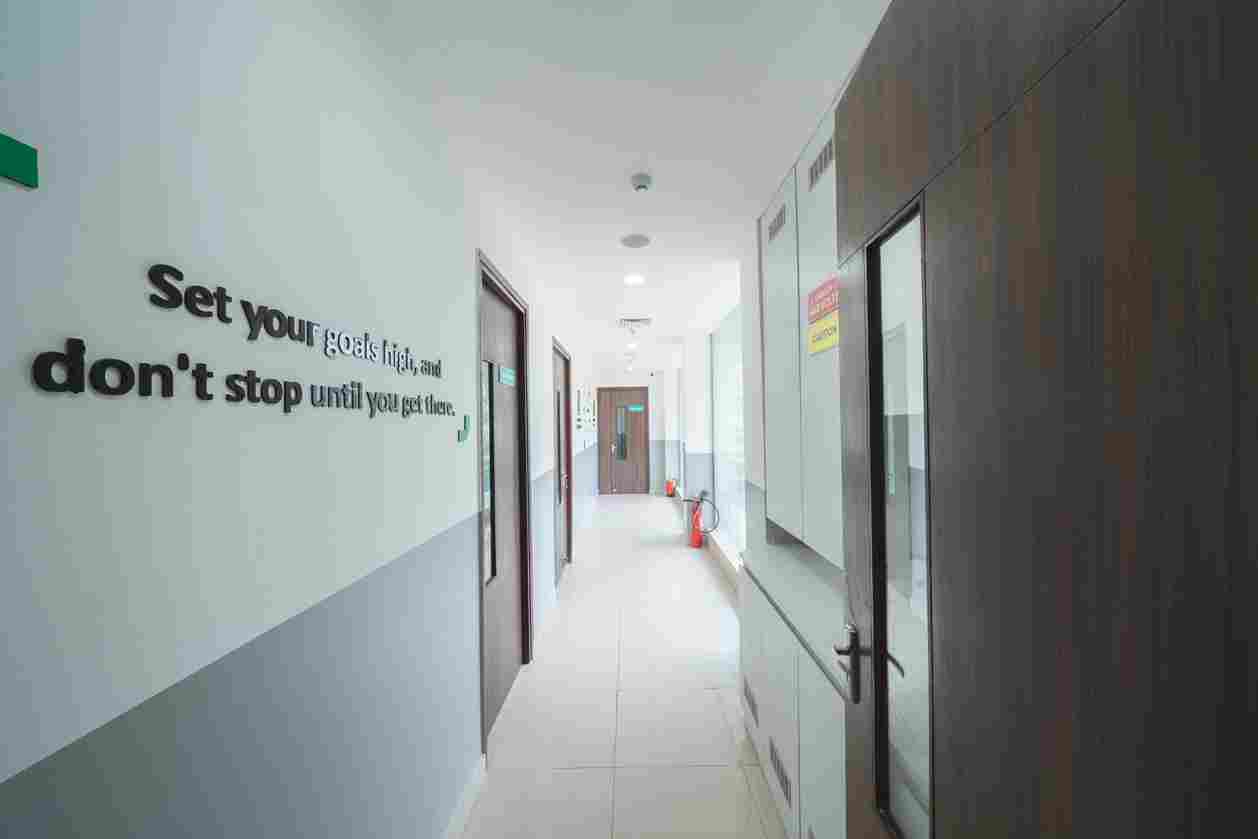 Emversity School of Hospitality & Allied Health Sciences, Lucknow Lucknow Office Space photo 29