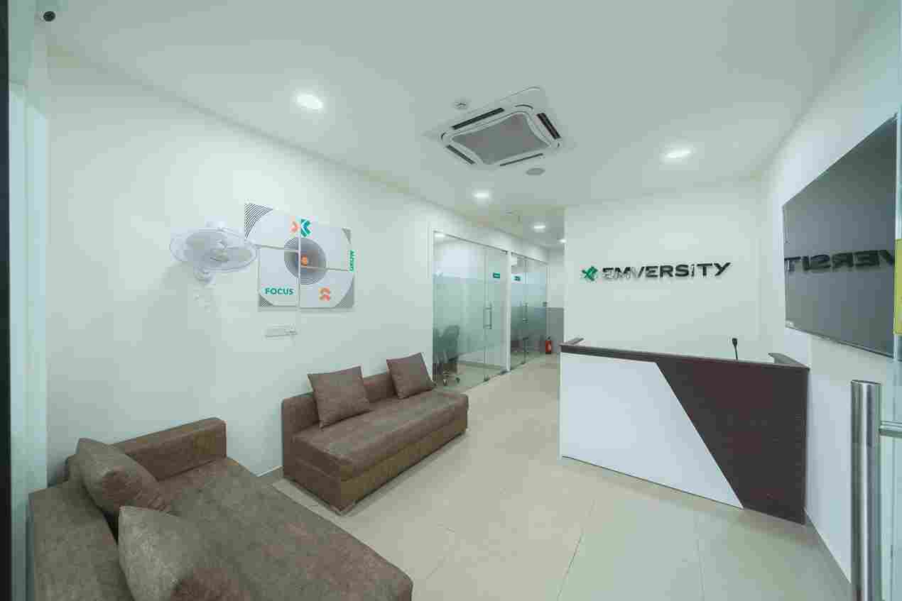 Emversity School of Hospitality & Allied Health Sciences, Lucknow Lucknow Office Space photo 40