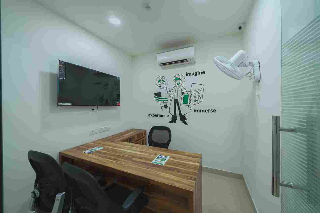 Emversity School of Hospitality & Allied Health Sciences, Lucknow Lucknow Office Space photo 42