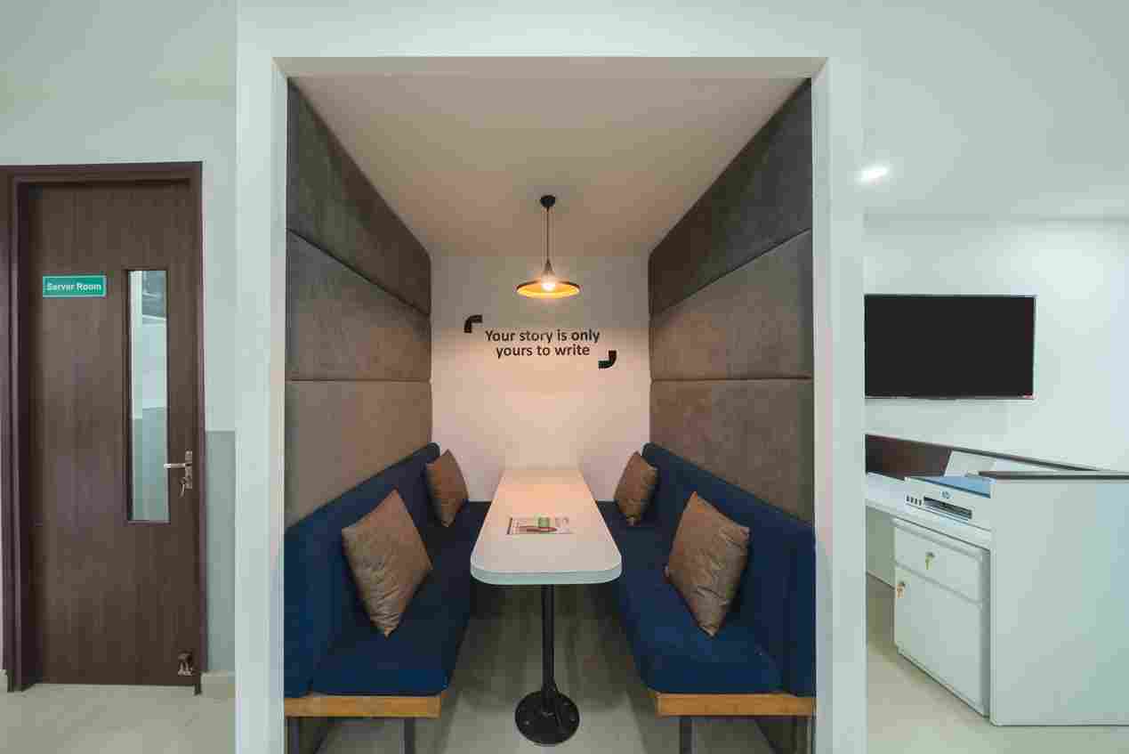 Emversity School of Hospitality & Allied Health Sciences, Lucknow Lucknow Office Space photo 43