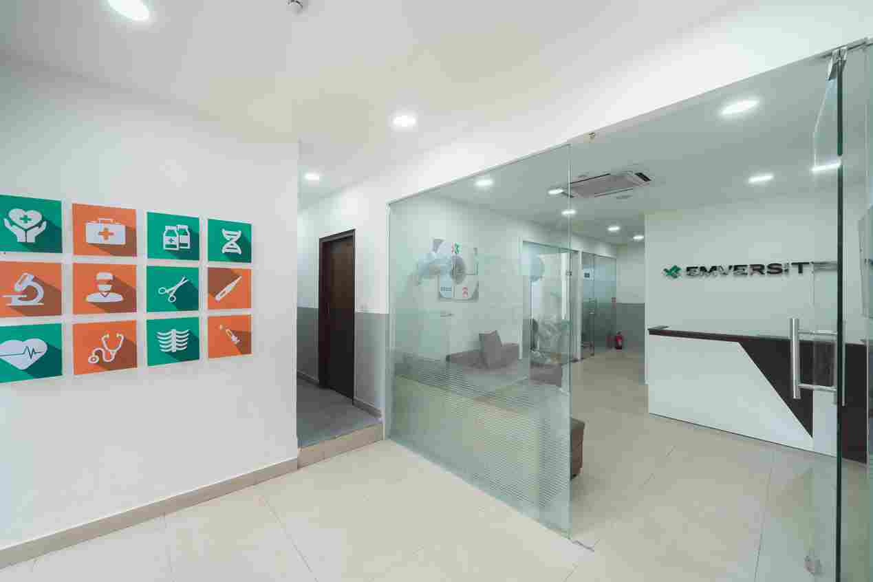 Emversity School of Hospitality & Allied Health Sciences, Lucknow Lucknow Office Space photo 44