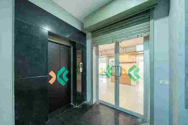 Emversity School of Hospitality & Allied Health Sciences, Vizag Vishakapatnam Office Space photo 2