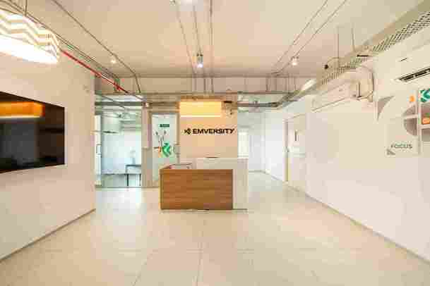 Emversity School of Hospitality & Allied Health Sciences, Vizag Vishakapatnam Office Space photo 3