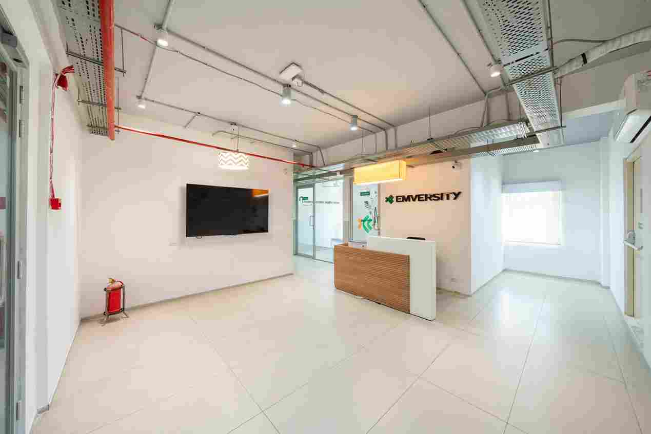 Emversity School of Hospitality & Allied Health Sciences, Vizag Vishakapatnam Office Space photo 4