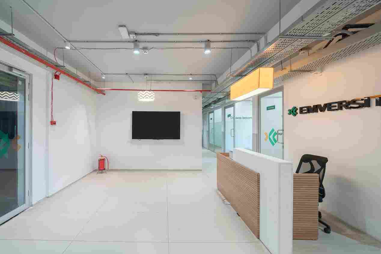 Emversity School of Hospitality & Allied Health Sciences, Vizag Vishakapatnam Office Space photo 5