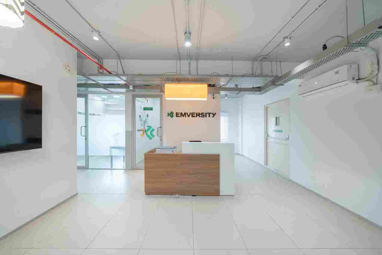 Emversity School of Hospitality & Allied Health Sciences, Vizag Vishakapatnam Office Space photo 6