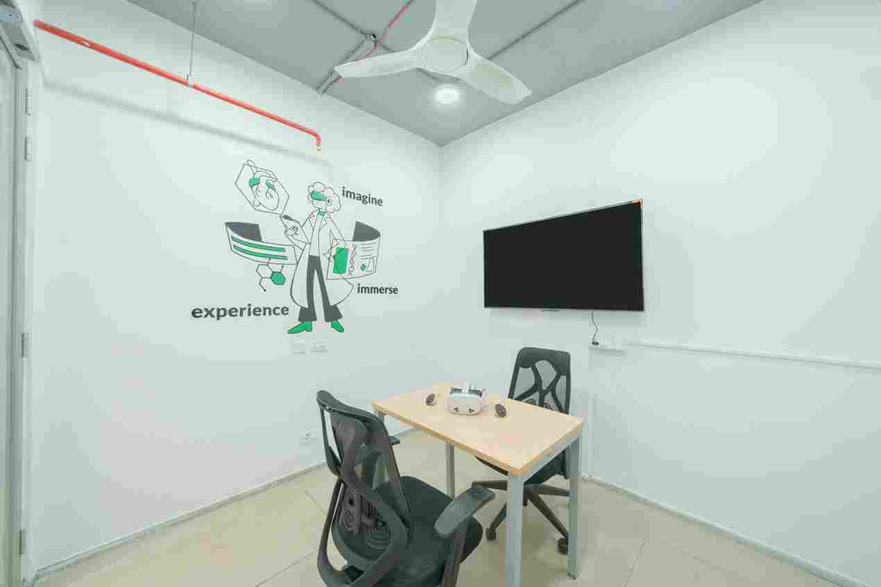 Emversity School of Hospitality & Allied Health Sciences, Vizag Vishakapatnam Office Space photo 9