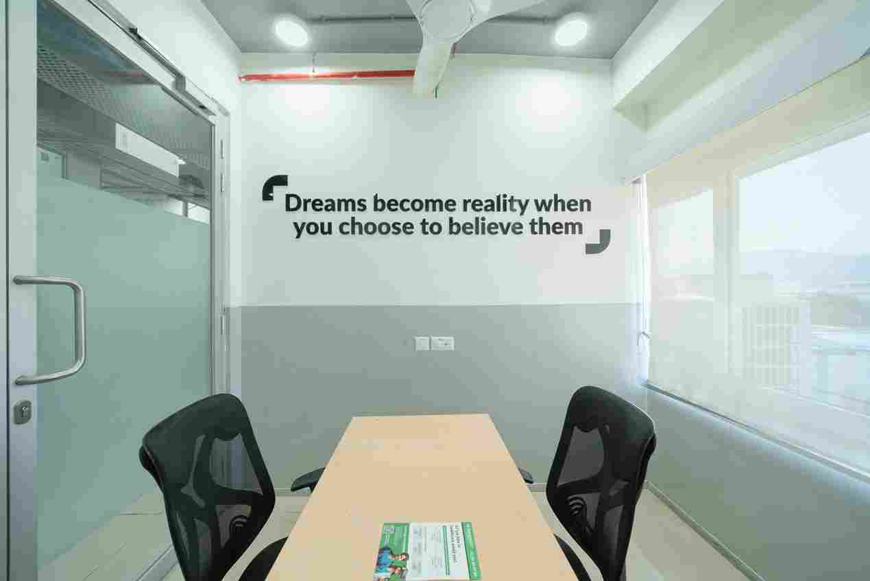 Emversity School of Hospitality & Allied Health Sciences, Vizag Vishakapatnam Office Space photo 11