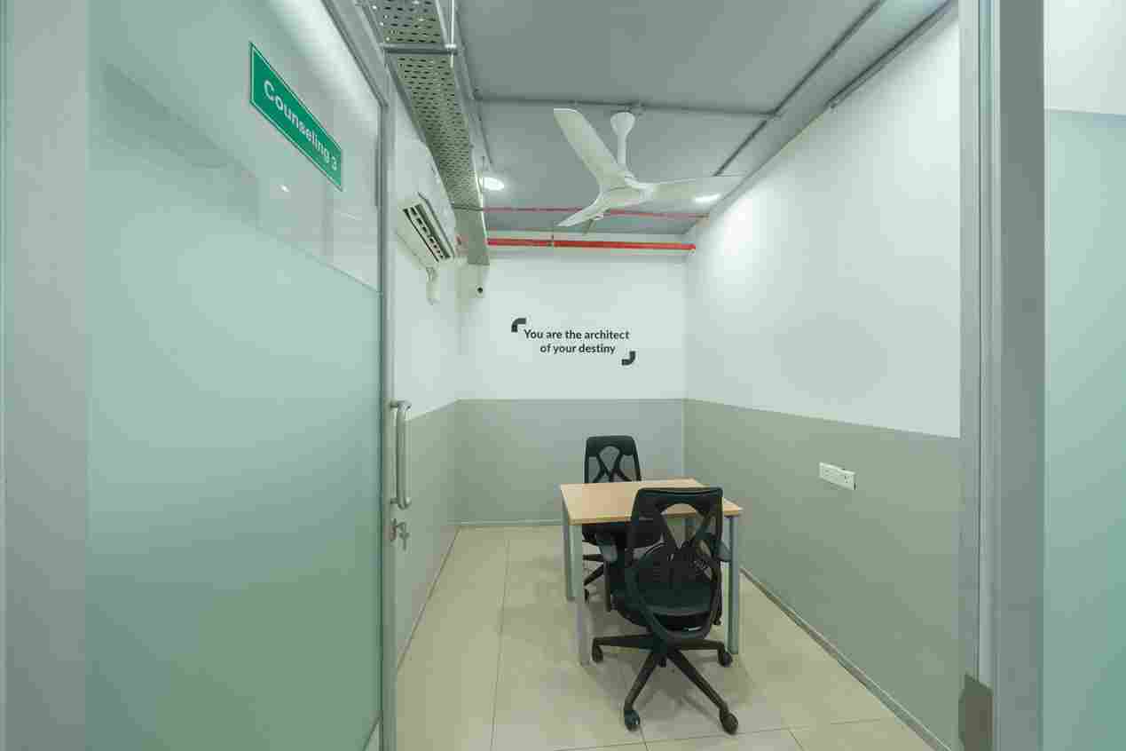 Emversity School of Hospitality & Allied Health Sciences, Vizag Vishakapatnam Office Space photo 13