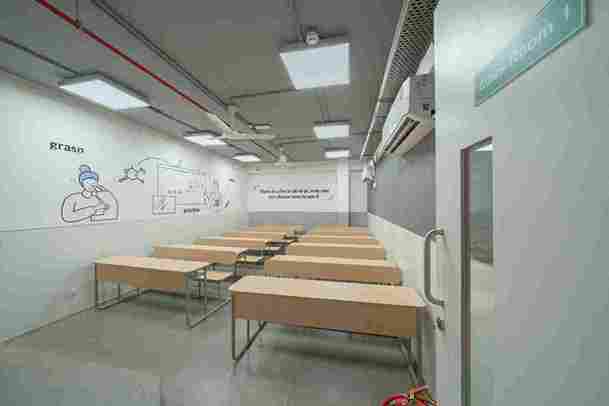 Emversity School of Hospitality & Allied Health Sciences, Vizag Vishakapatnam Office Space photo 20