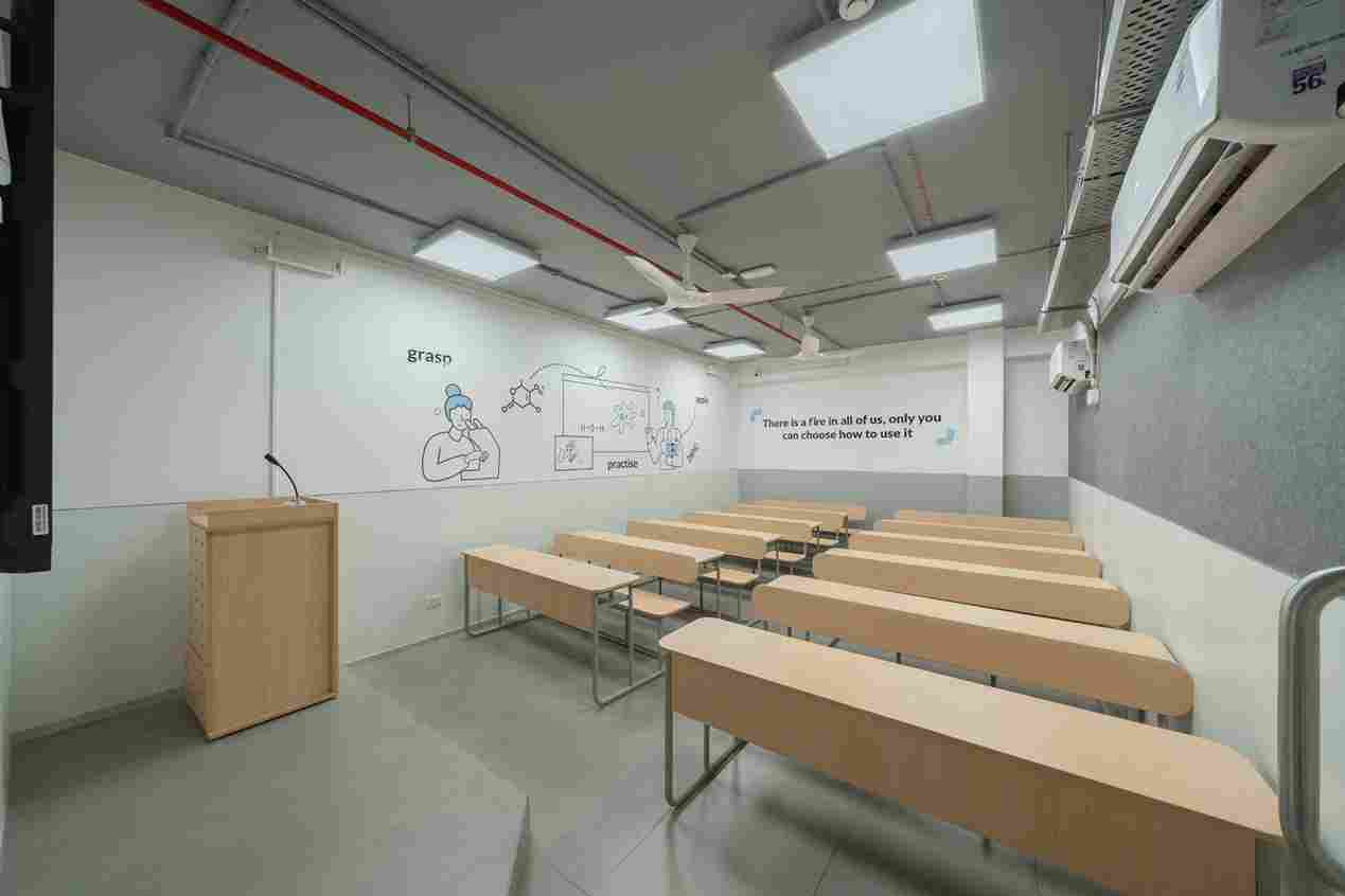 Emversity School of Hospitality & Allied Health Sciences, Vizag Vishakapatnam Office Space photo 21