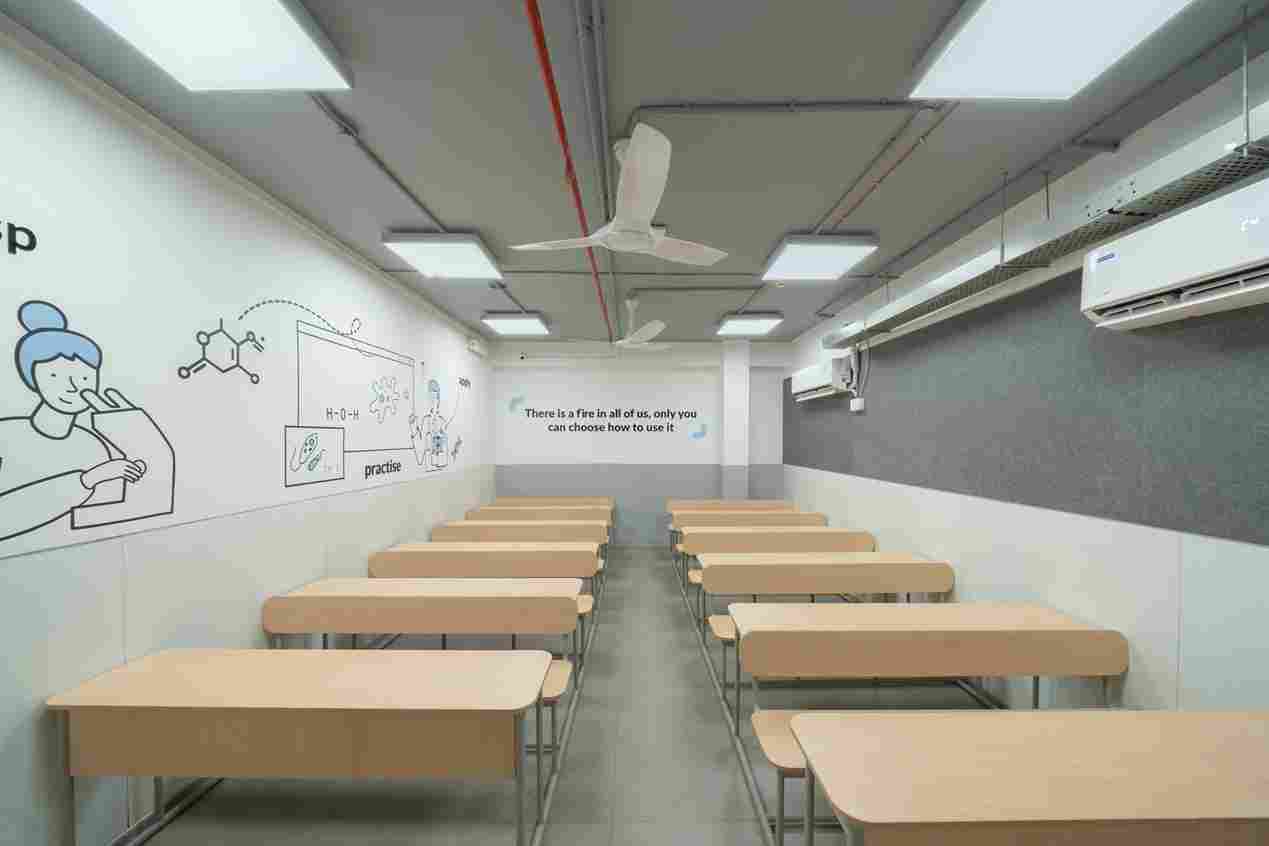 Emversity School of Hospitality & Allied Health Sciences, Vizag Vishakapatnam Office Space photo 22