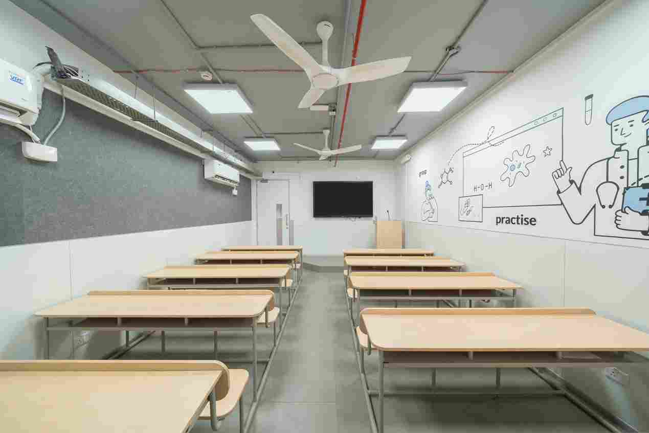 Emversity School of Hospitality & Allied Health Sciences, Vizag Vishakapatnam Office Space photo 23