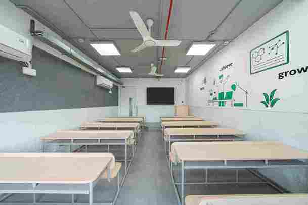 Emversity School of Hospitality & Allied Health Sciences, Vizag Vishakapatnam Office Space photo 28