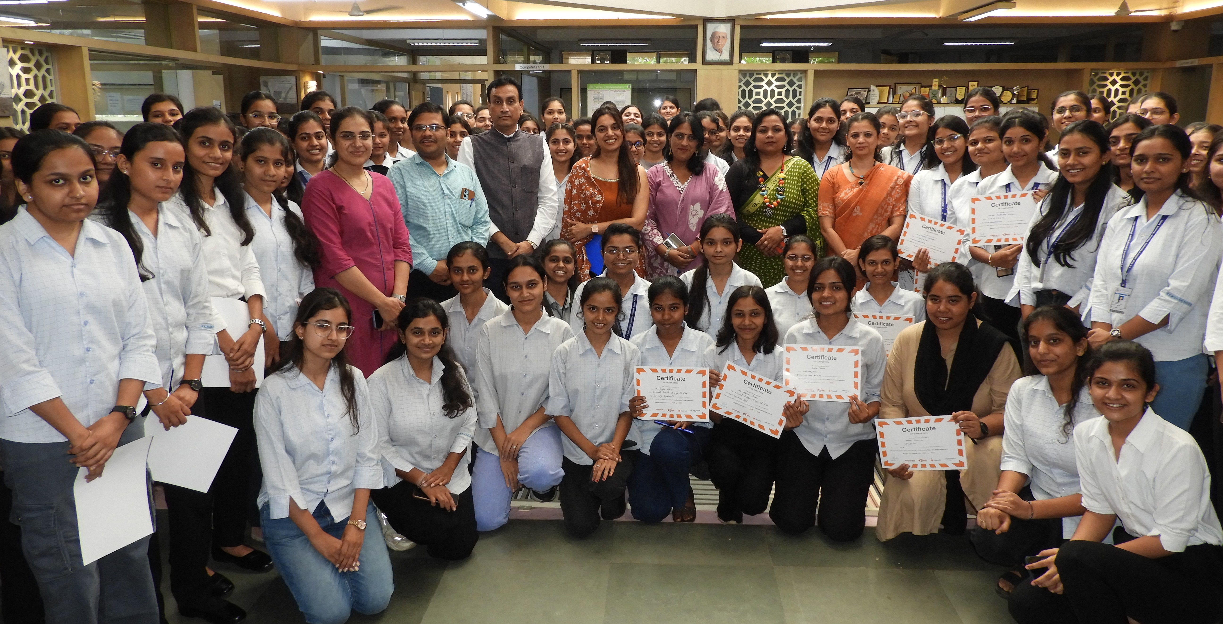 KK Wagh Nashik Training photo photo 1