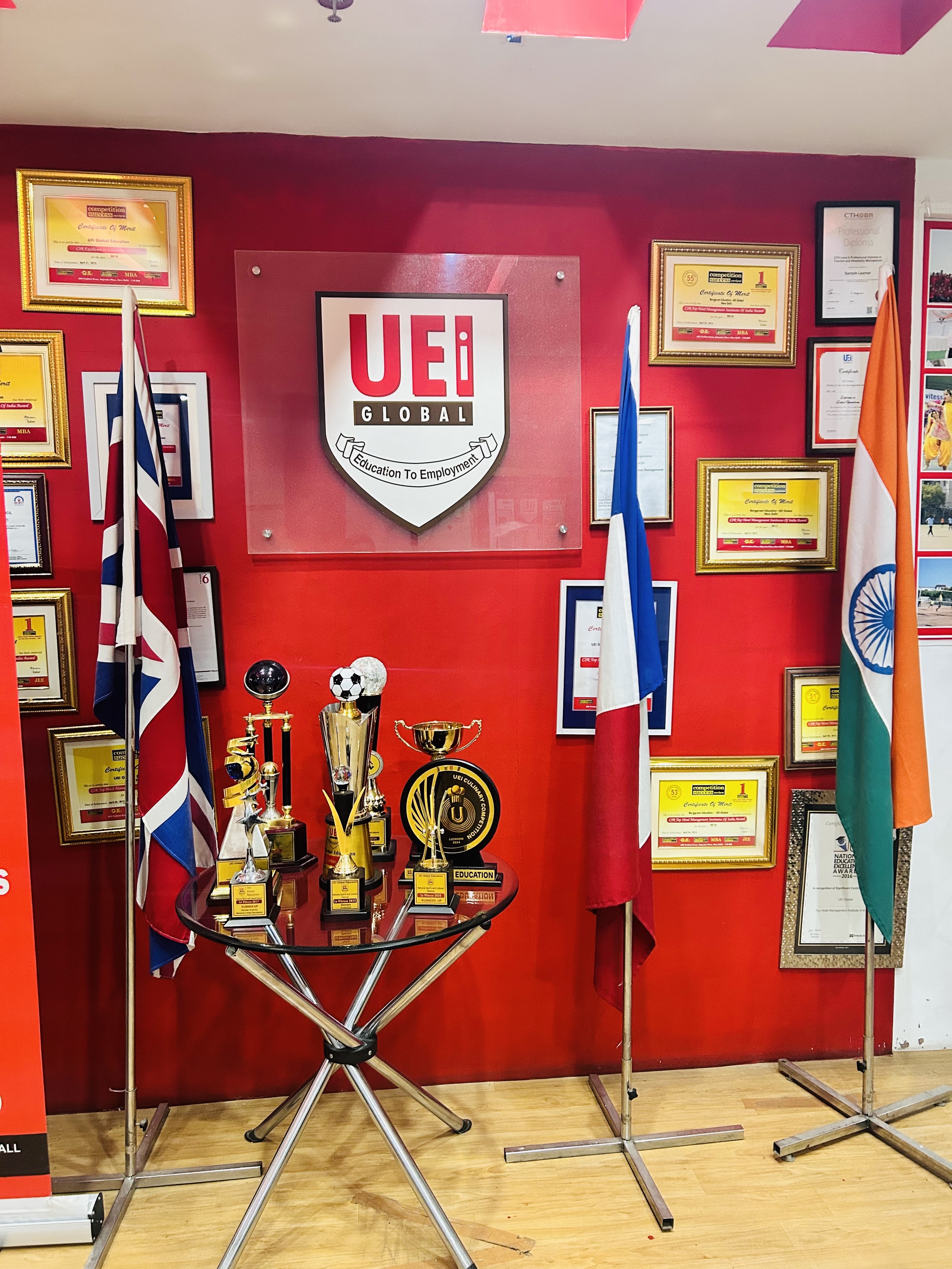 UEI Global Chandigarh Campus photo 6