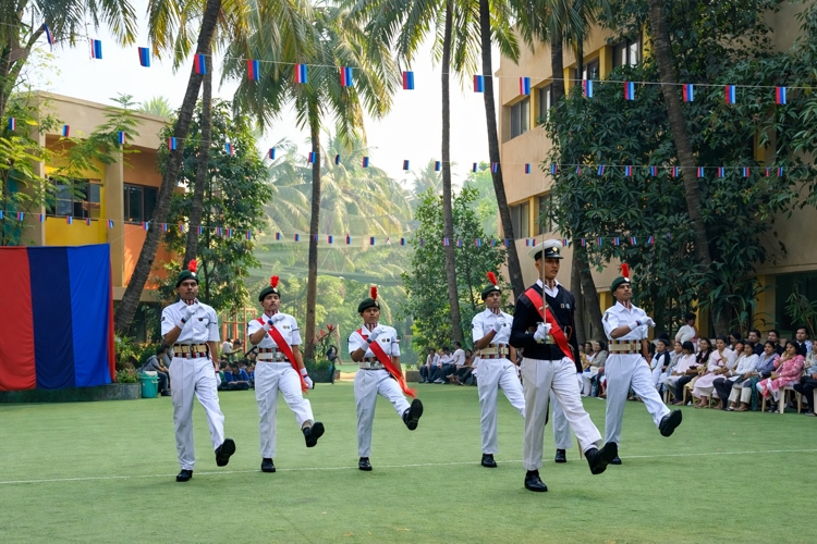 L.S. Raheja College of Arts and Commerce Mumbai Infrastructure photo 8