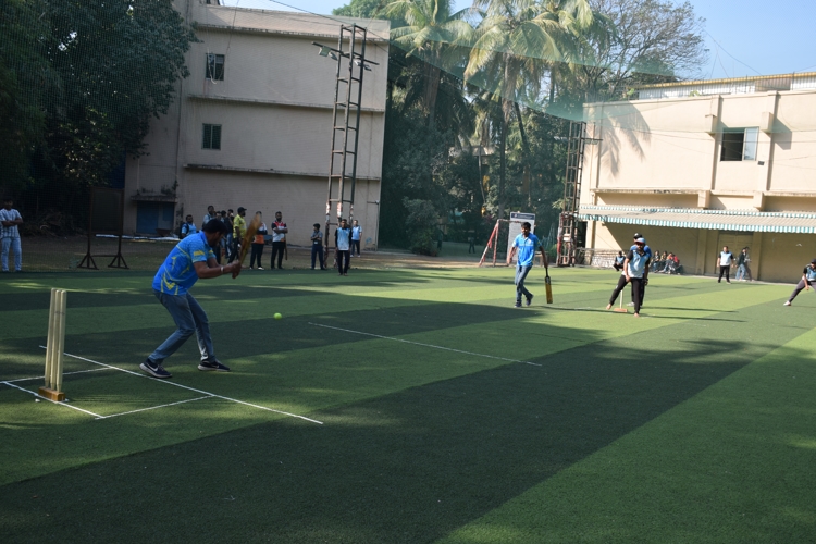 L.S. Raheja College of Arts and Commerce Mumbai Infrastructure photo 2