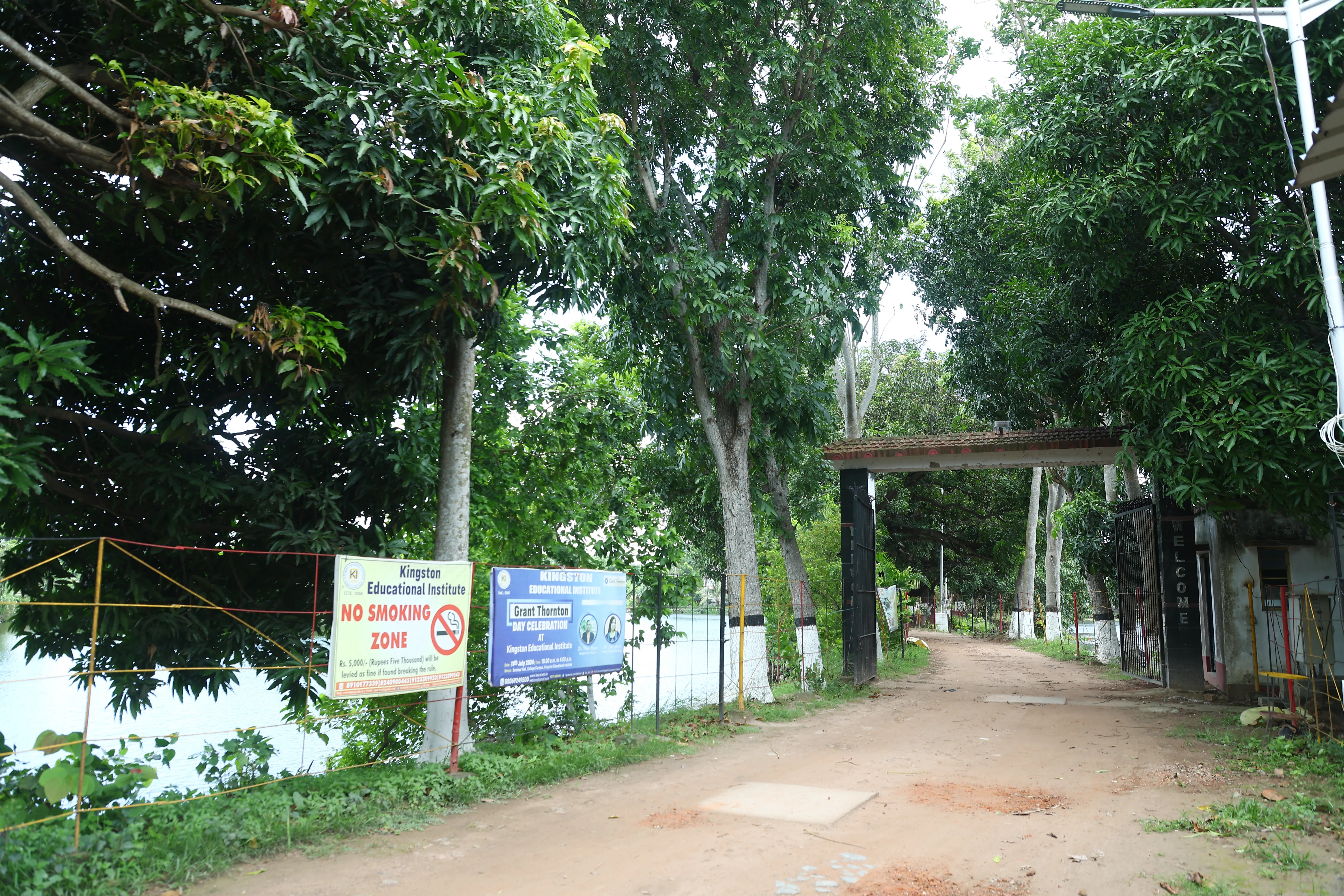 Kingston Educational Institute Kolkata Academic Building photo 11