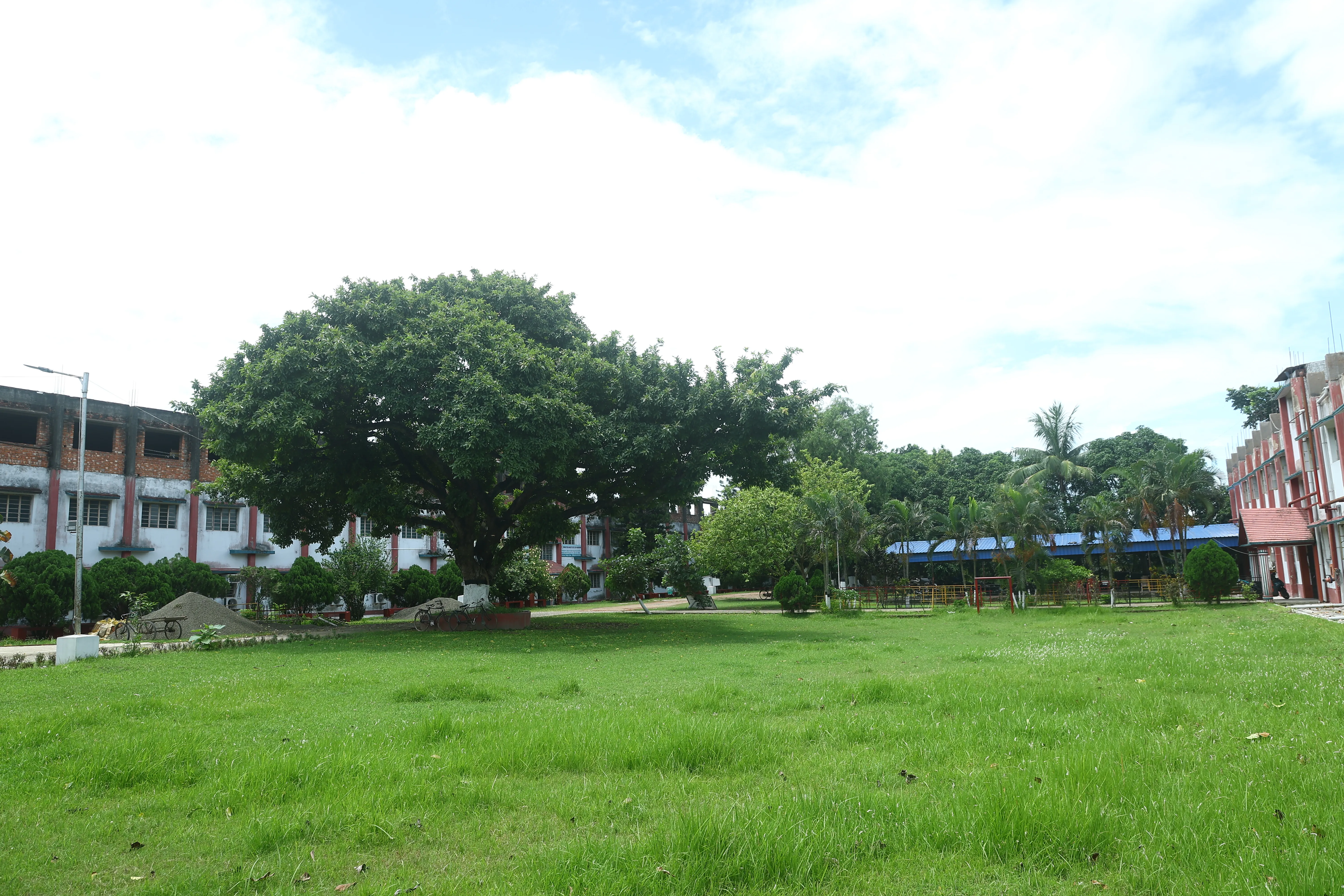 Kingston Educational Institute Kolkata Academic Building photo 16