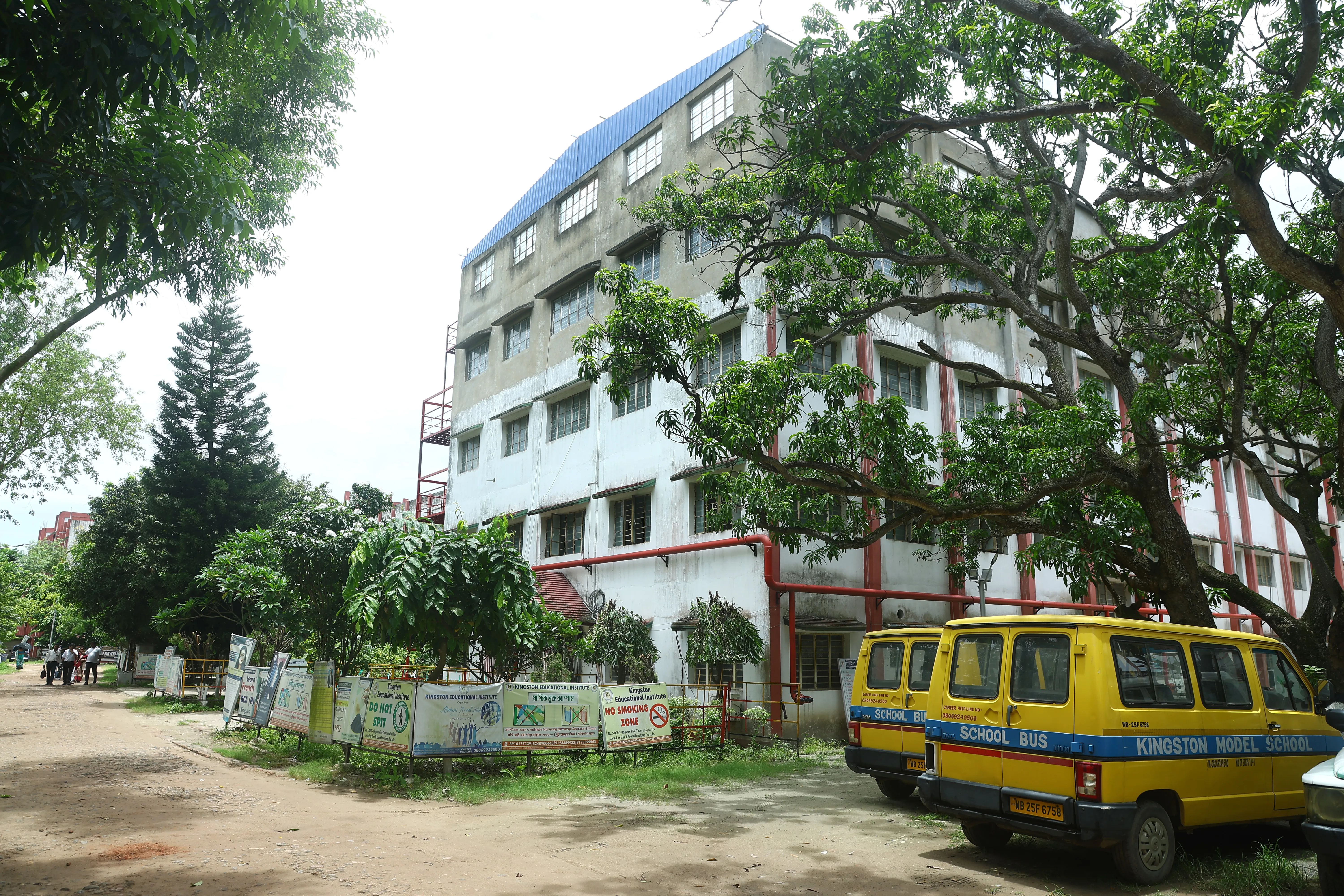 Kingston Educational Institute Kolkata Academic Building photo 28