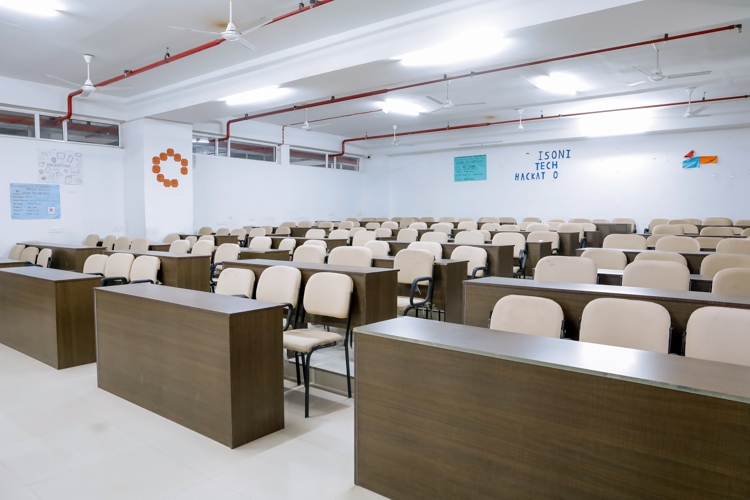 GH Raisoni SkillTech University Riaan Tower Photos photo 21
