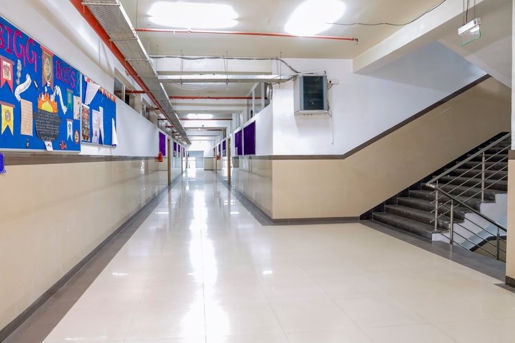 GH Raisoni SkillTech University Riaan Tower Photos photo 36