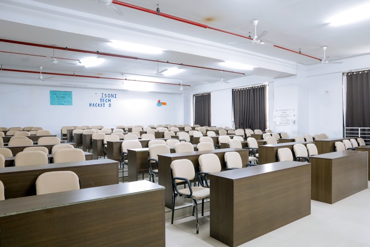GH Raisoni SkillTech University Riaan Tower Photos photo 32