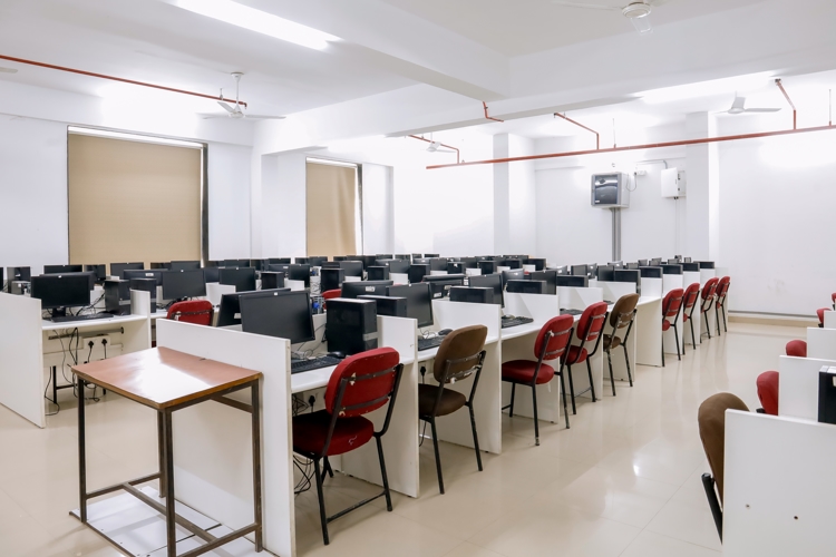 GH Raisoni SkillTech University Riaan Tower Photos photo 29