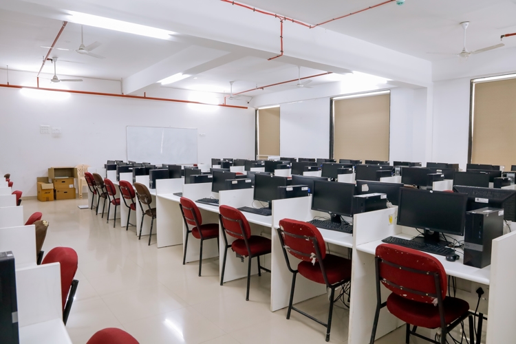 GH Raisoni SkillTech University Riaan Tower Photos photo 27