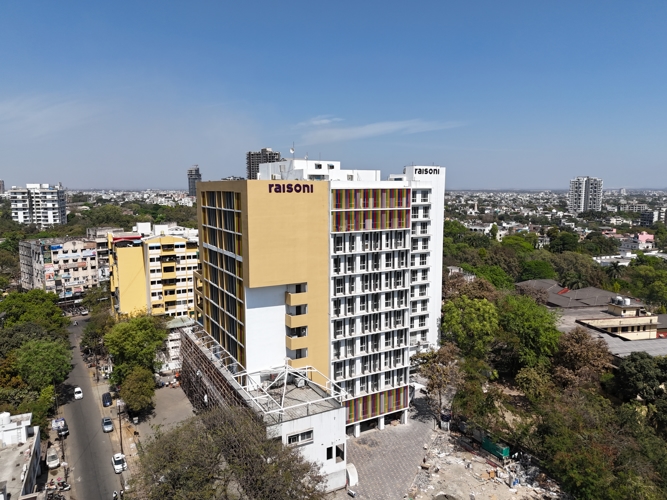 GH Raisoni SkillTech University Riaan Tower Photos photo 44