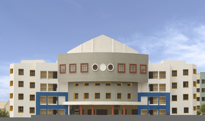 GH Raisoni SkillTech University Infrastructure photo 38