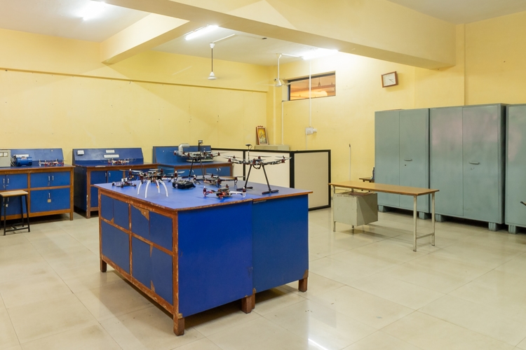 GH Raisoni SkillTech University Infrastructure photo 39