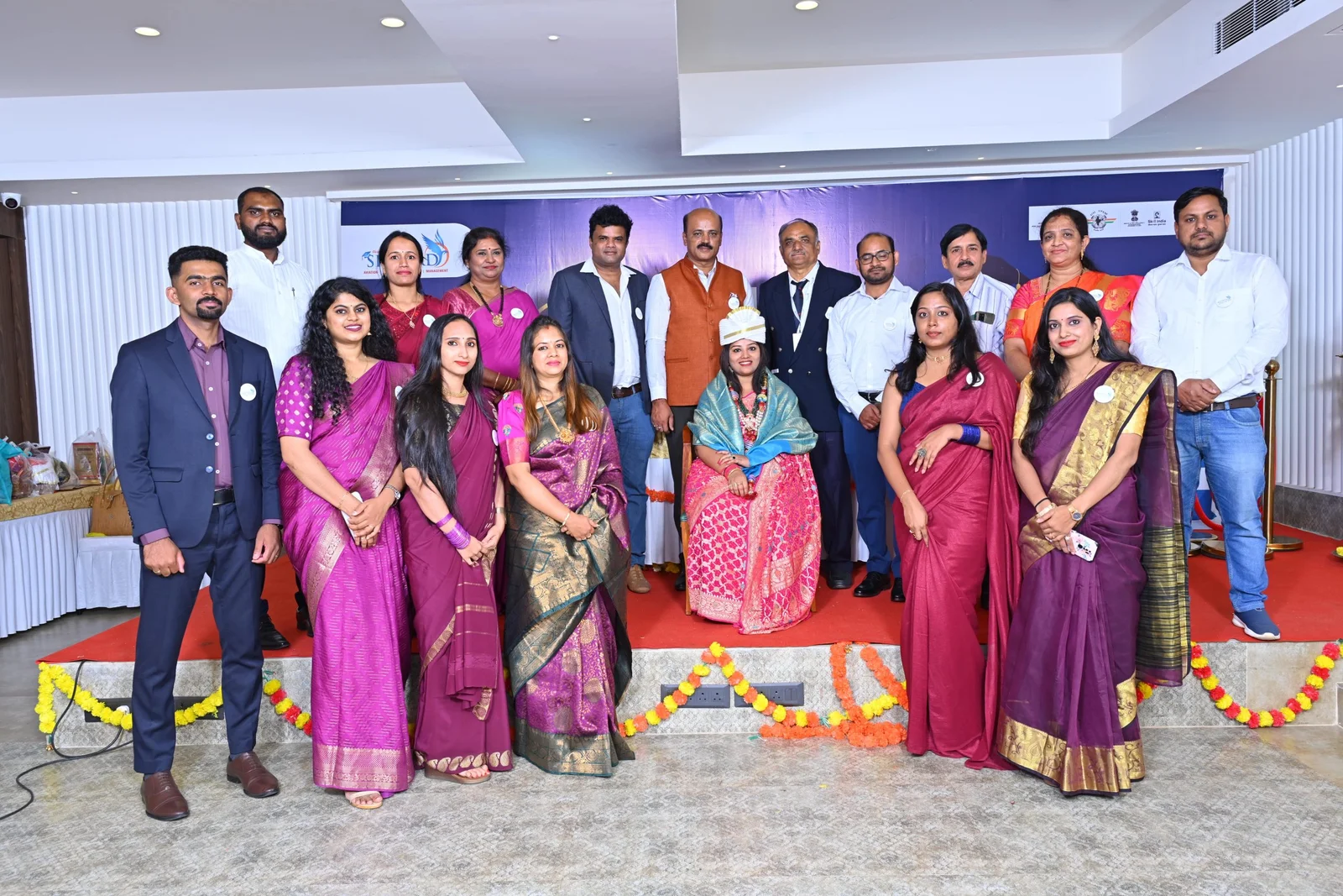Skybird Aviation Bangalore Graduation Day photo 2