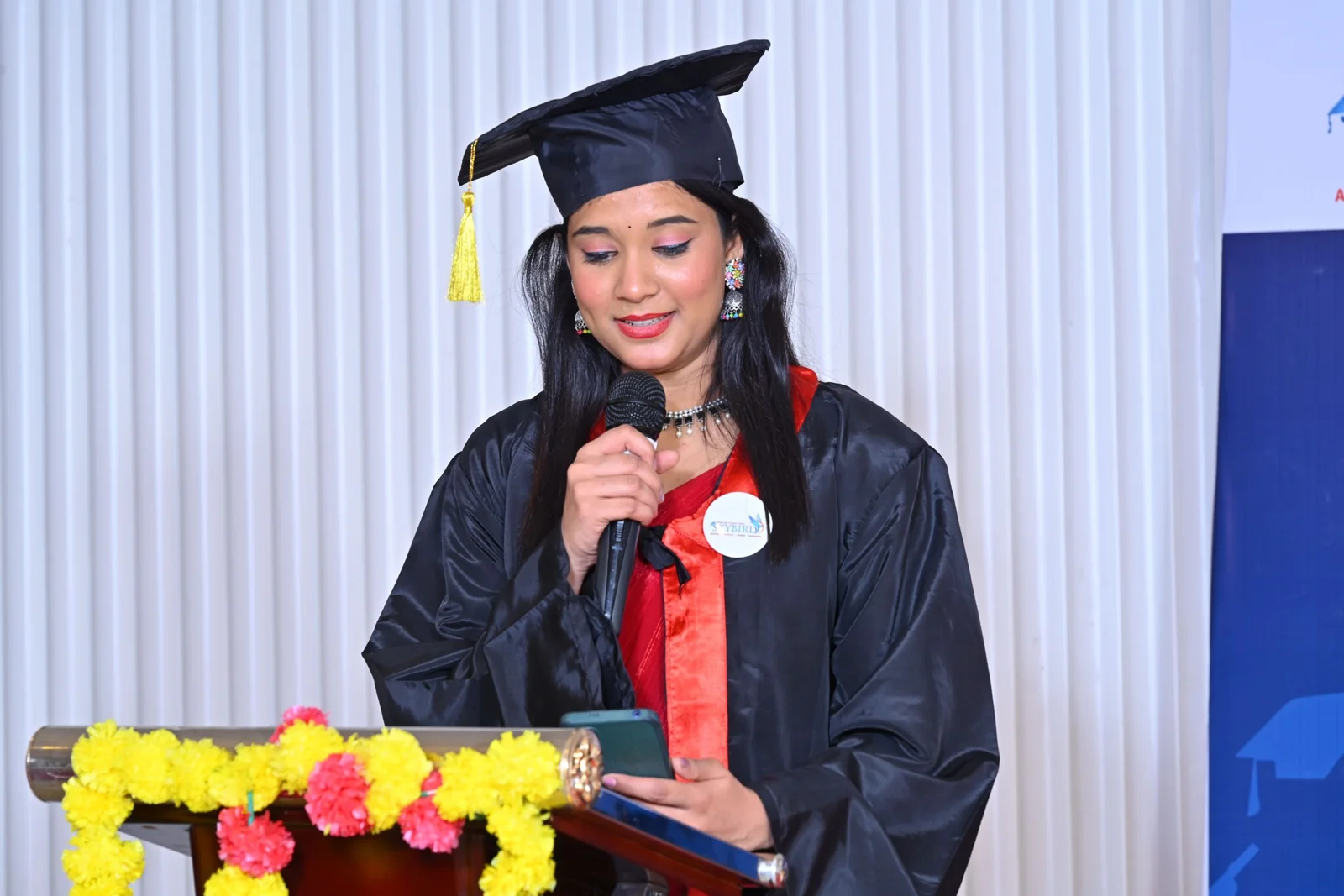 Skybird Aviation Bangalore Graduation Day photo 8