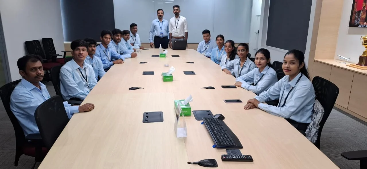 Skybird Aviation Bangalore Internship photo 4