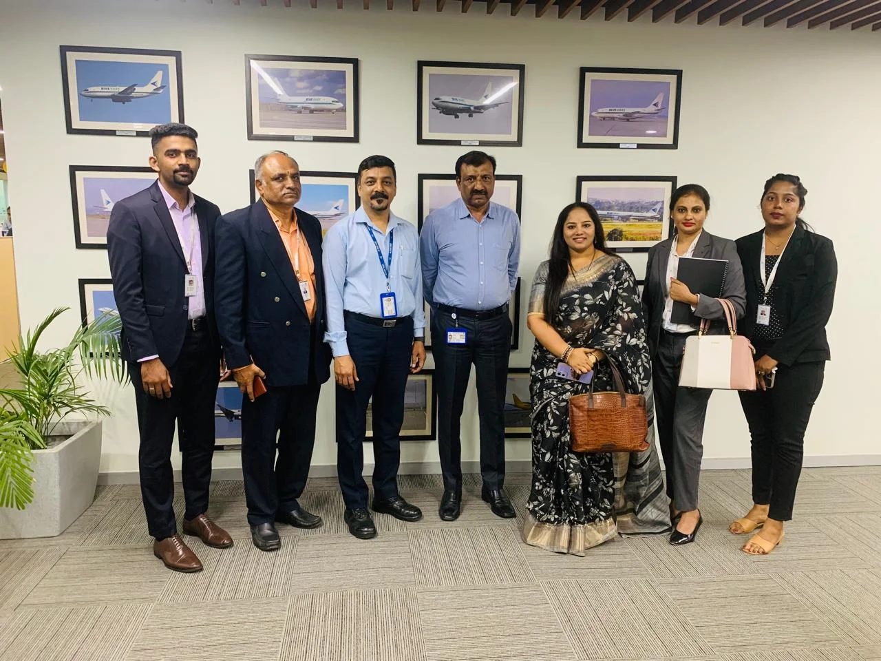 Skybird Aviation Bangalore Internship photo 3