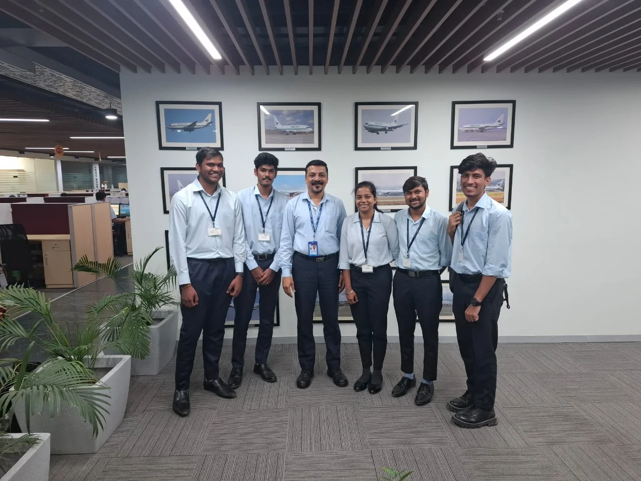 Skybird Aviation Bangalore Internship photo 2