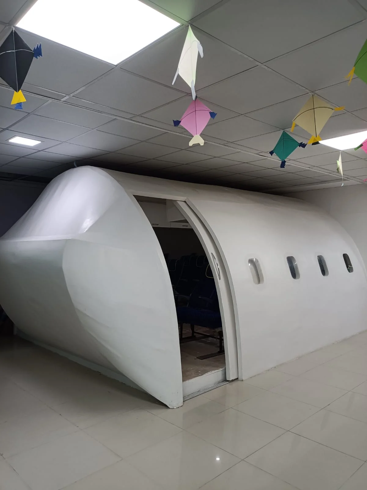 Skybird Aviation Bangalore Infrastructure photo 4