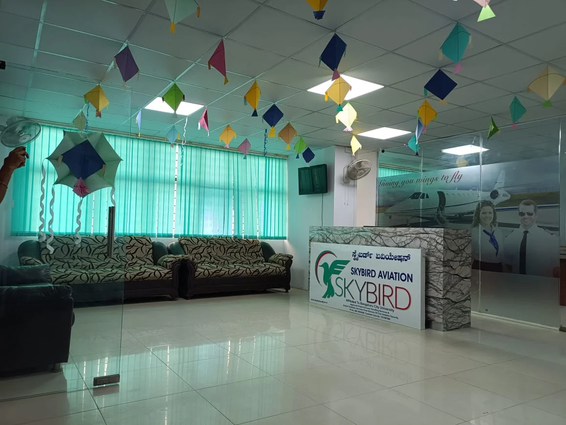 Skybird Aviation Bangalore Infrastructure photo 16