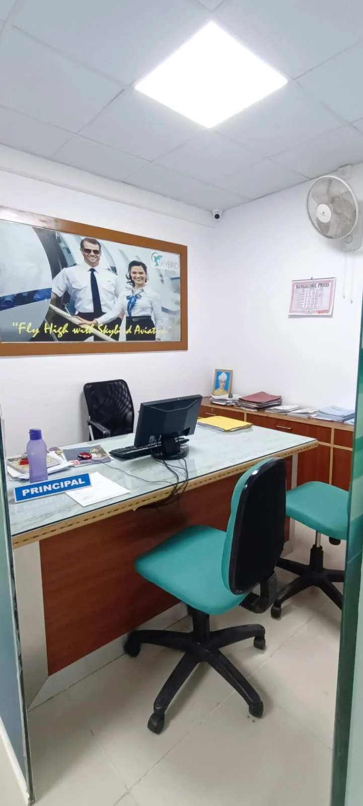 Skybird Aviation Bangalore Infrastructure photo 11