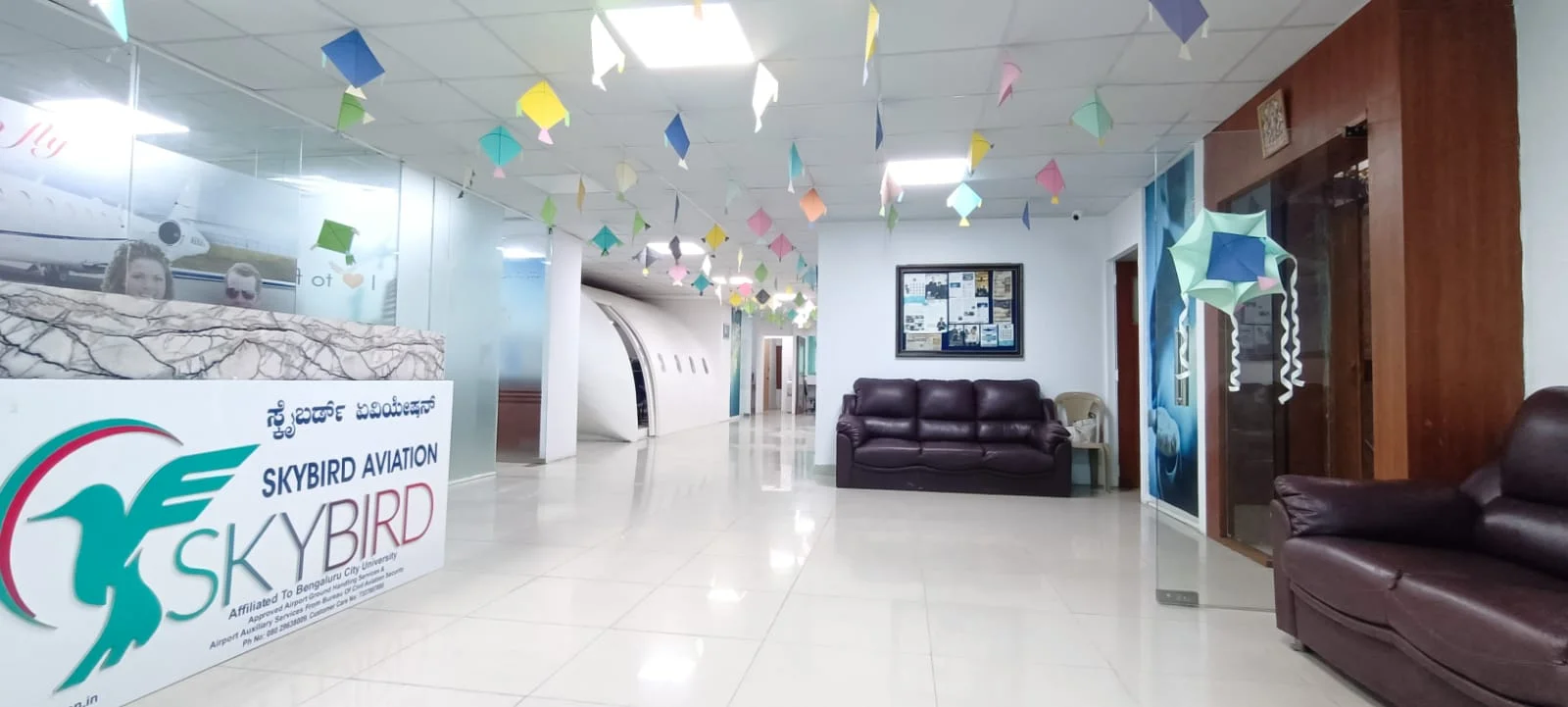 Skybird Aviation Bangalore Infrastructure photo 9