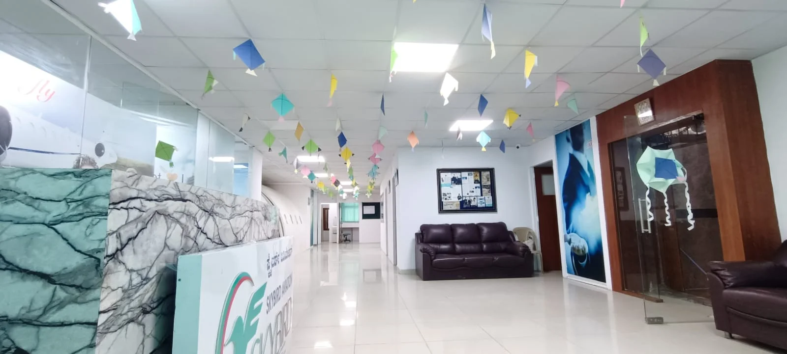 Skybird Aviation Bangalore Infrastructure photo 8
