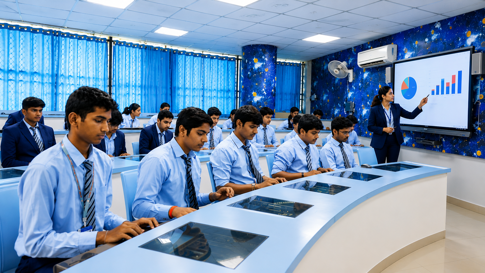 SNBP University Campus photo 1